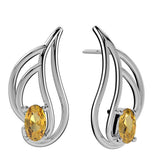 Citrine Earrings