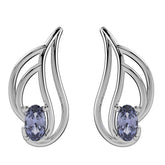 Tanzanite Earrings