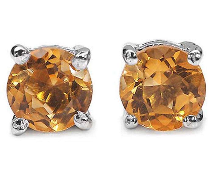 Citrine Earrings