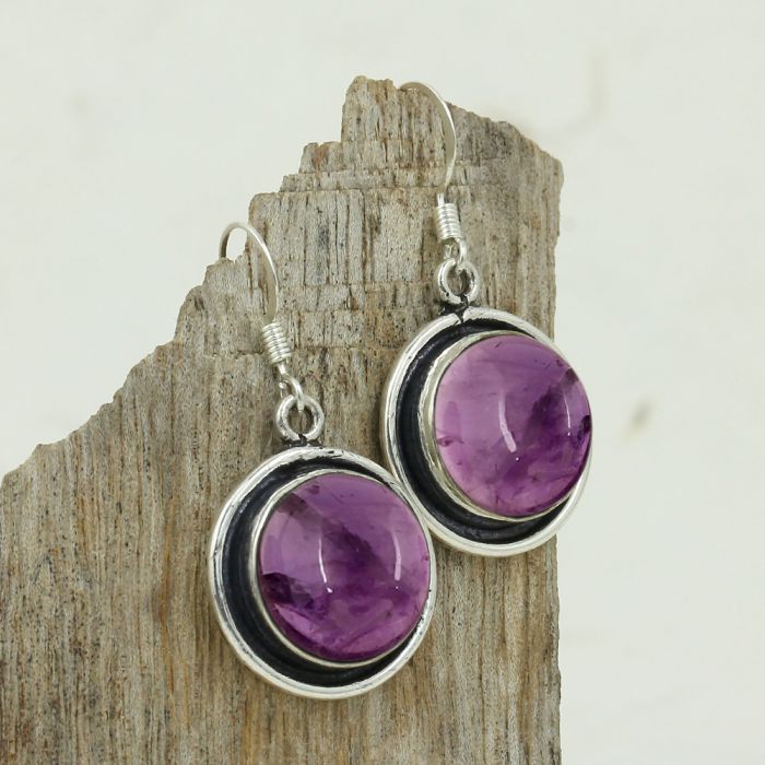 Amethyst Earrings