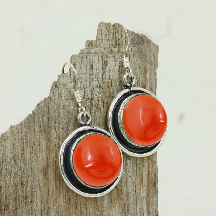 Carnelian Earrings
