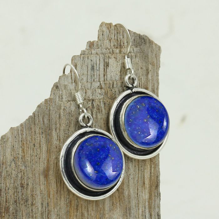 Lapis Lazuli Earrings