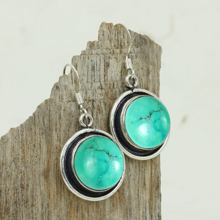 Turquoise Earrings