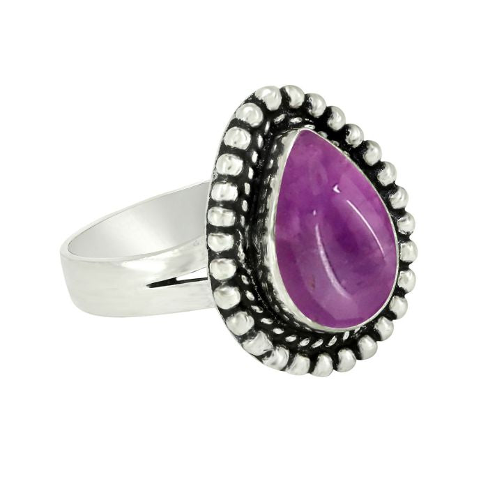 Amethyst Ring