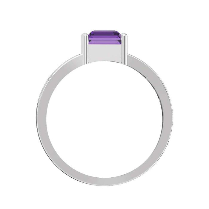 Amethyst Ring