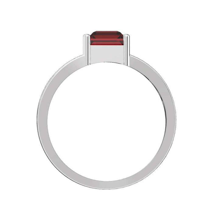 Garnet Ring