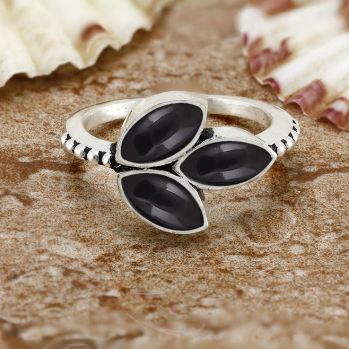 Black Onyx Ring