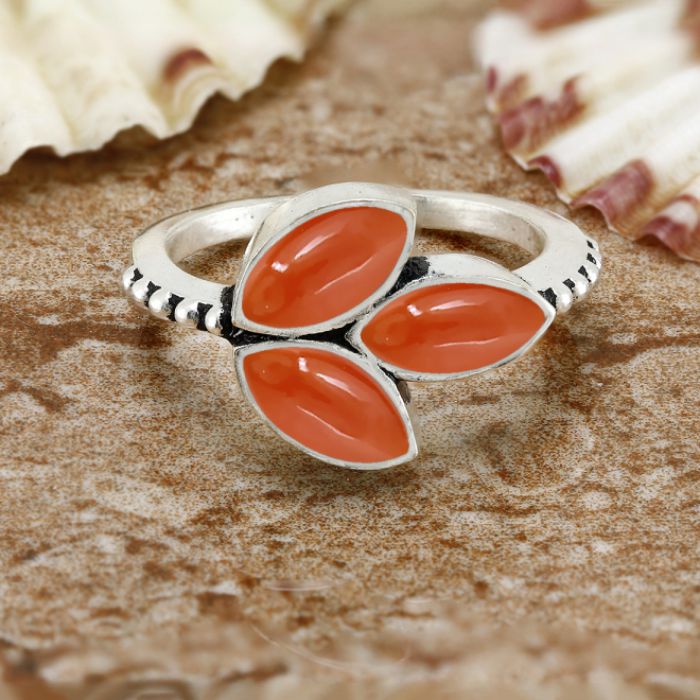 Carnelian Ring