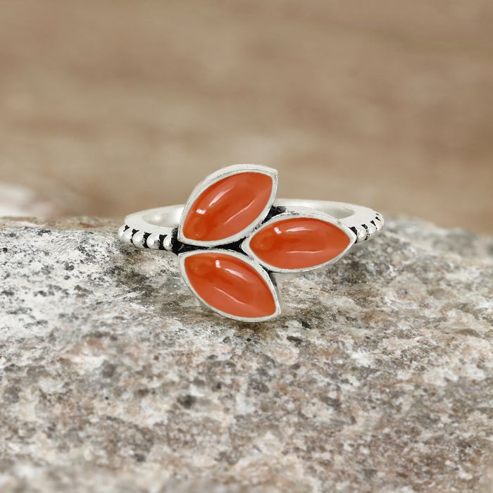 Carnelian Ring