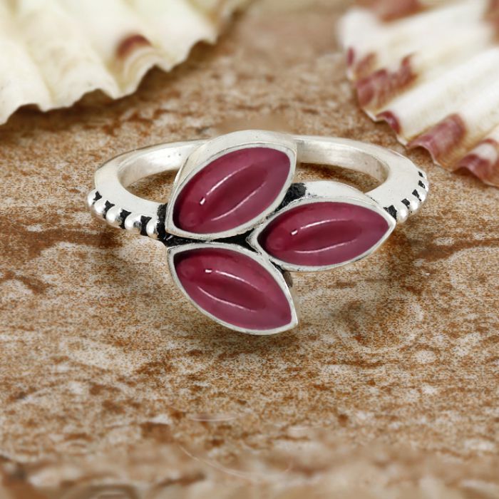 Garnet Ring