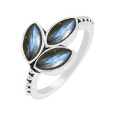 Labradorite Ring