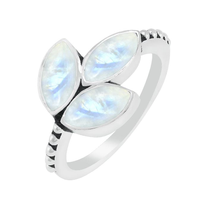 Moonstone Ring