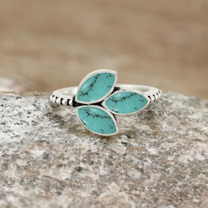 Turquoise Ring