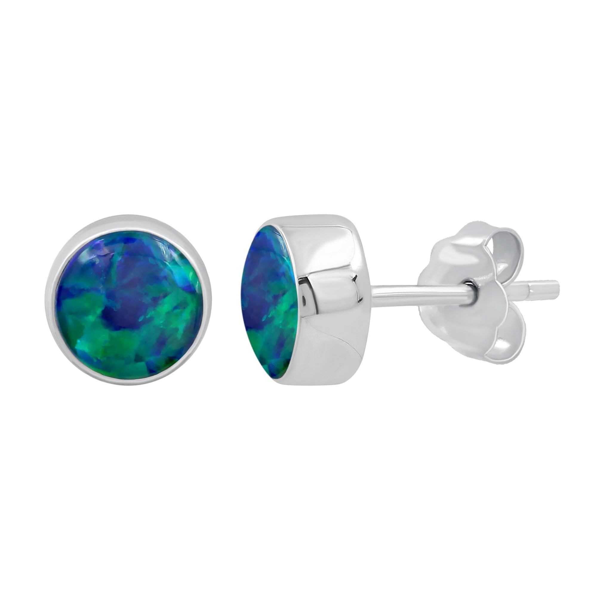 Blue Opal