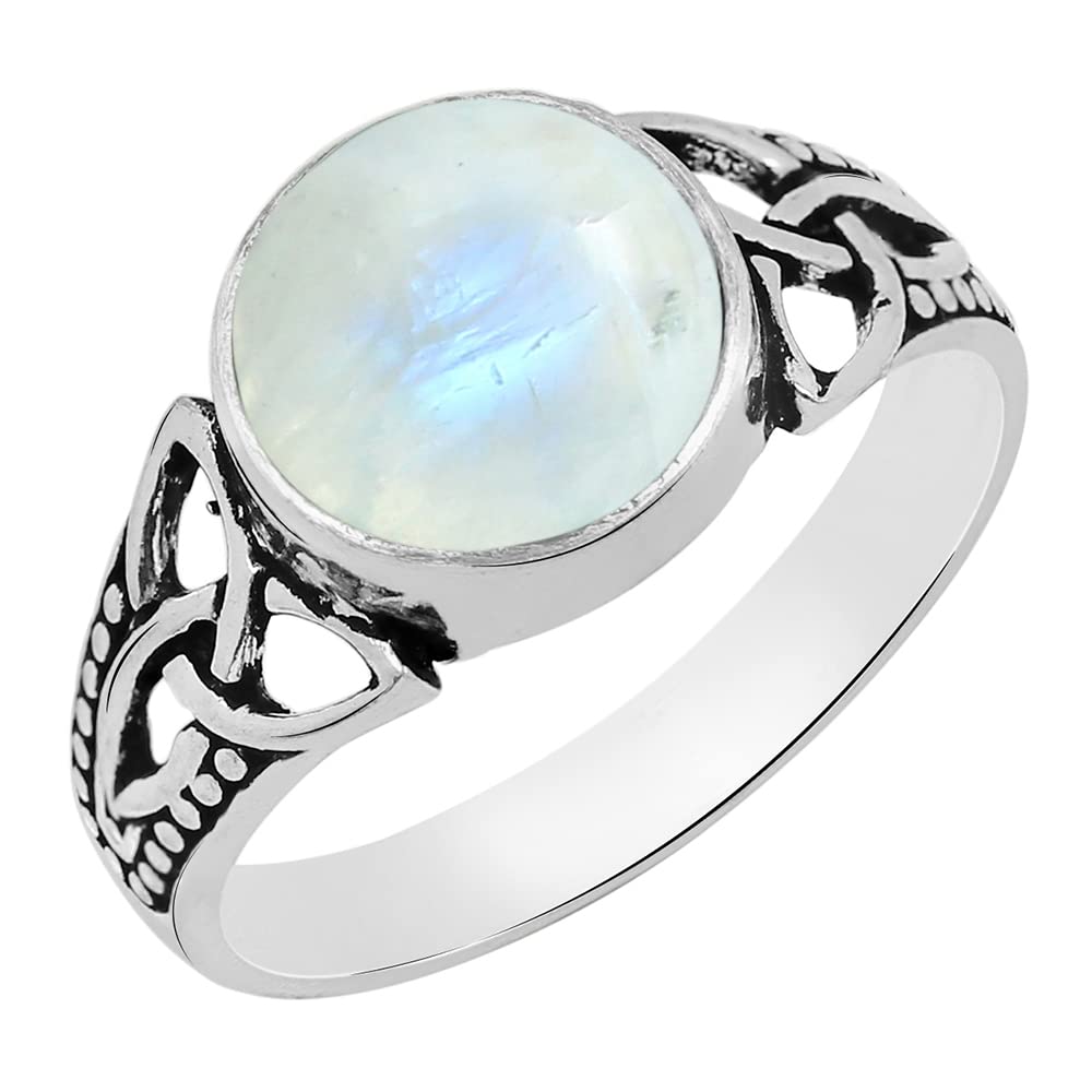 Rainbow Moonstone
