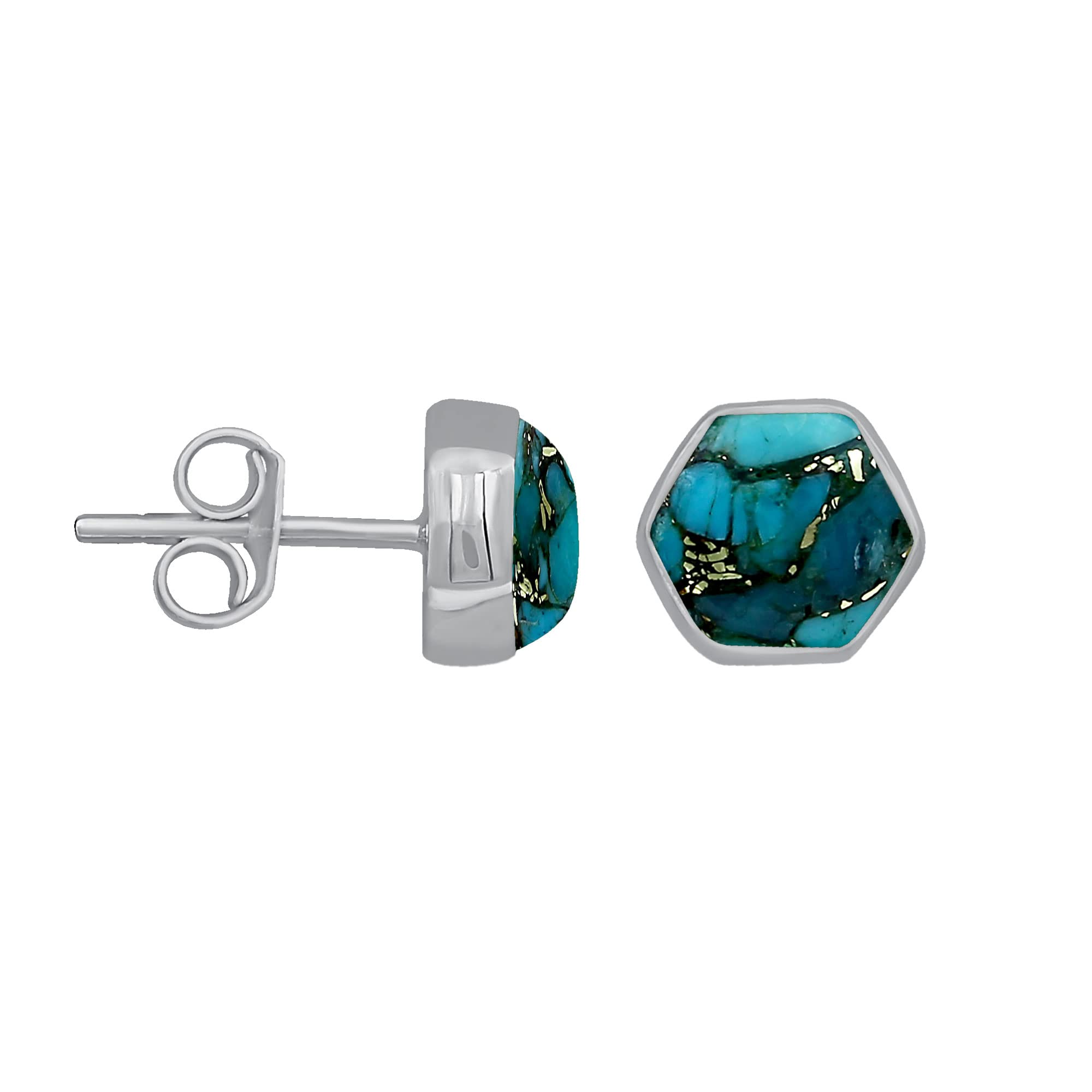 Blue Copper Turquoise