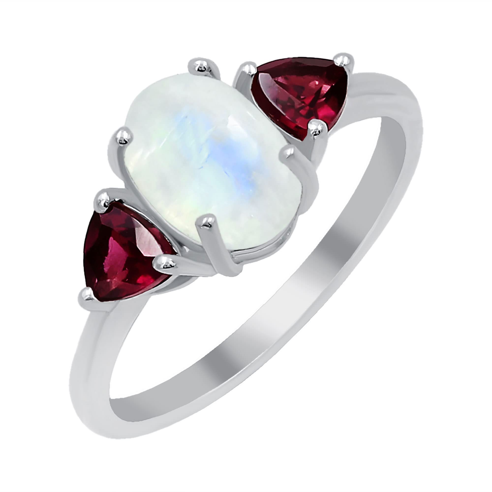 Rainbow Moonstone