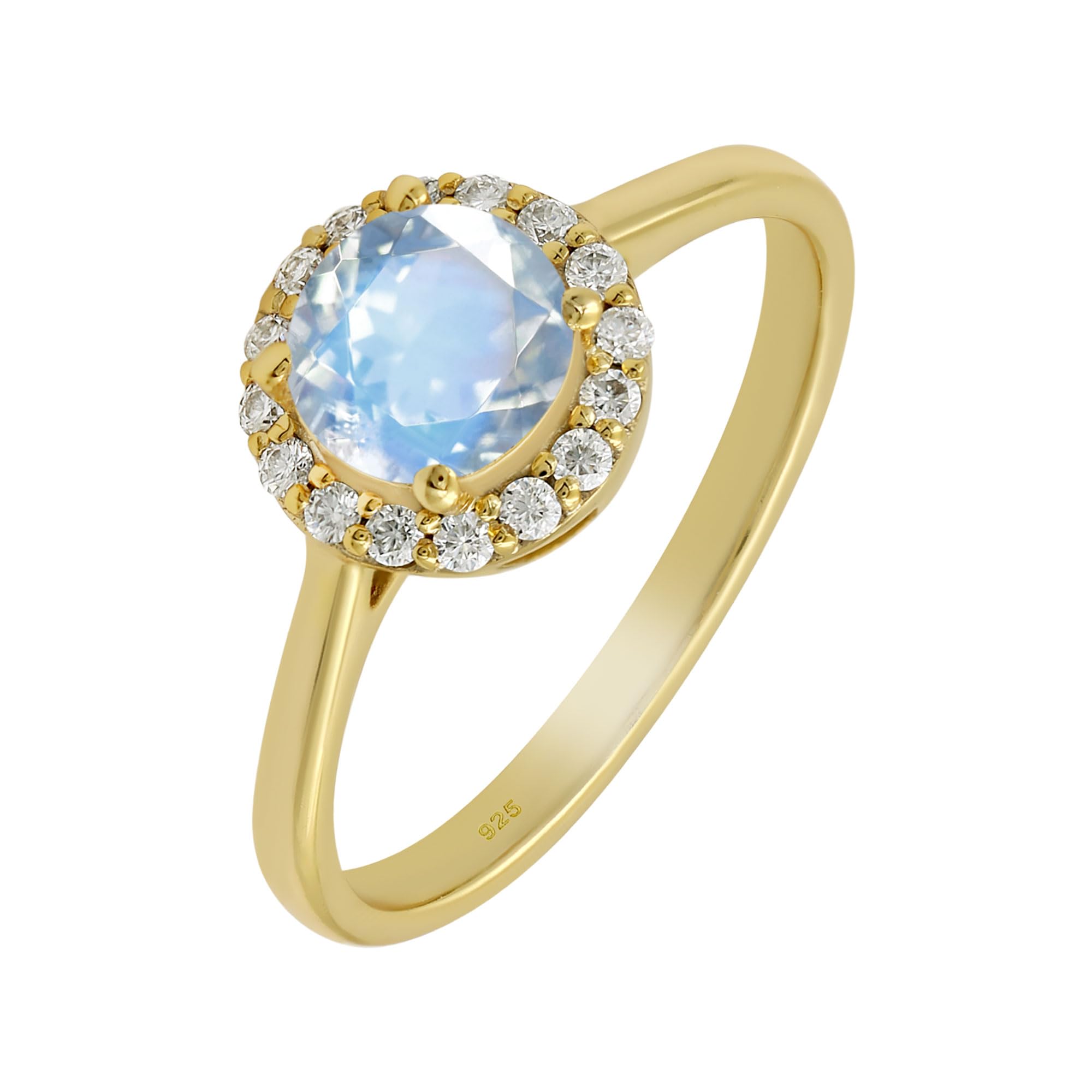 Rainbow Moonstone