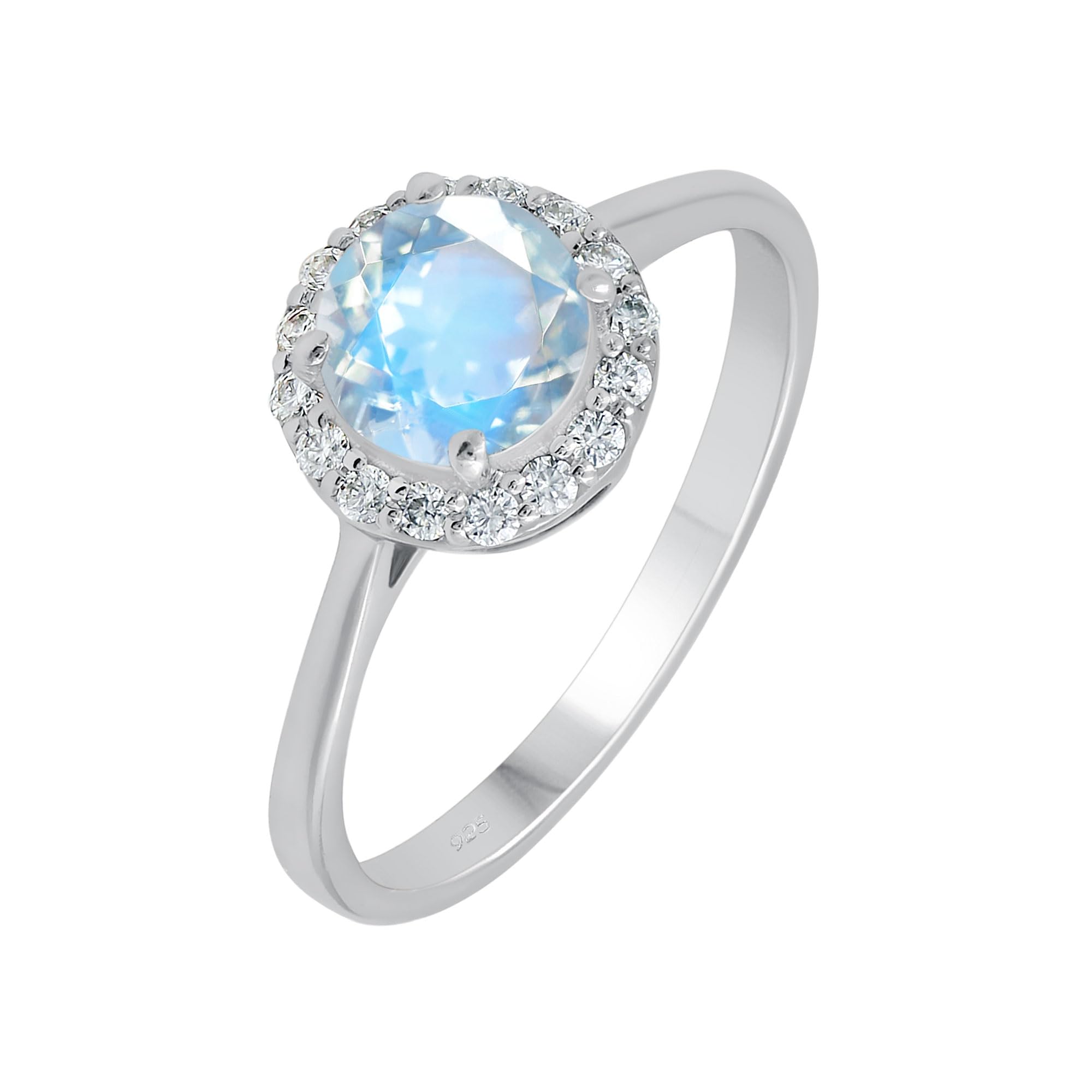 Rainbow Moonstone