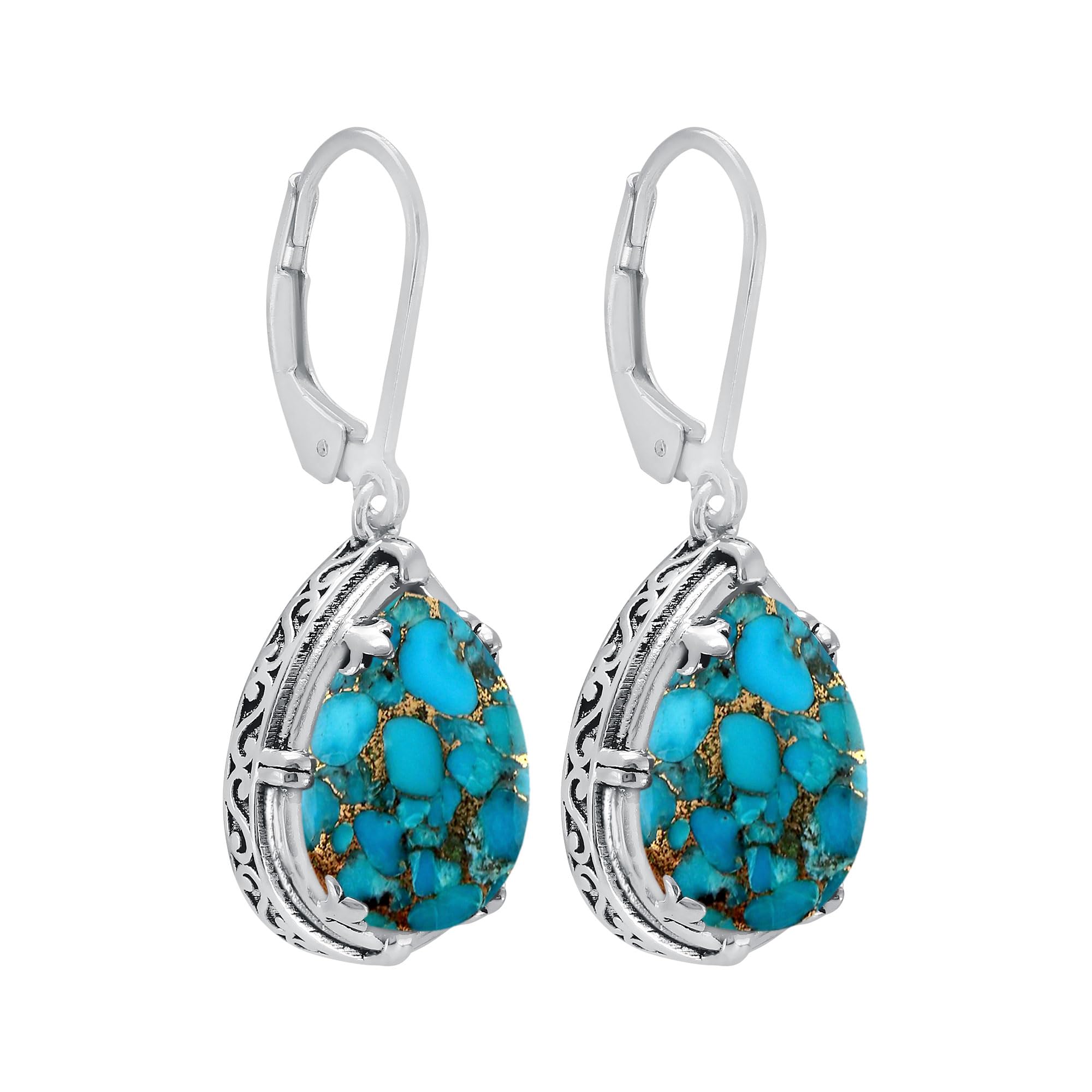 Blue Copper Turquoise