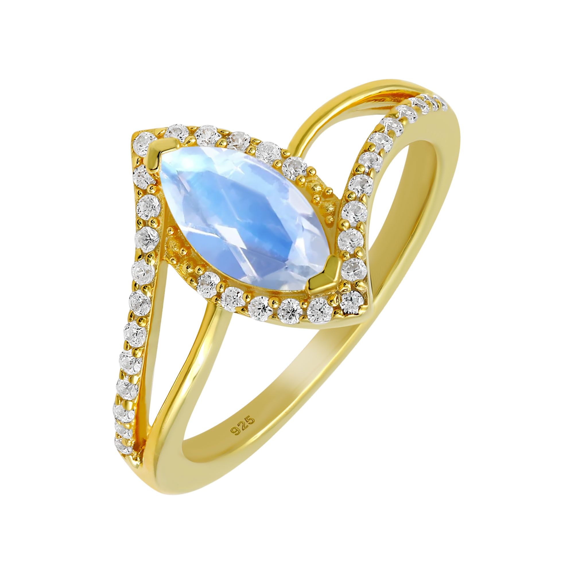 Rainbow Moonstone