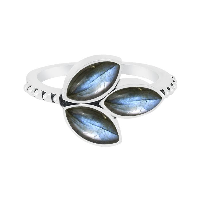 Labradorite Ring