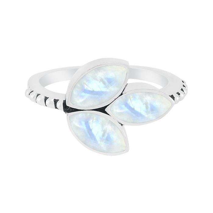 Moonstone Ring