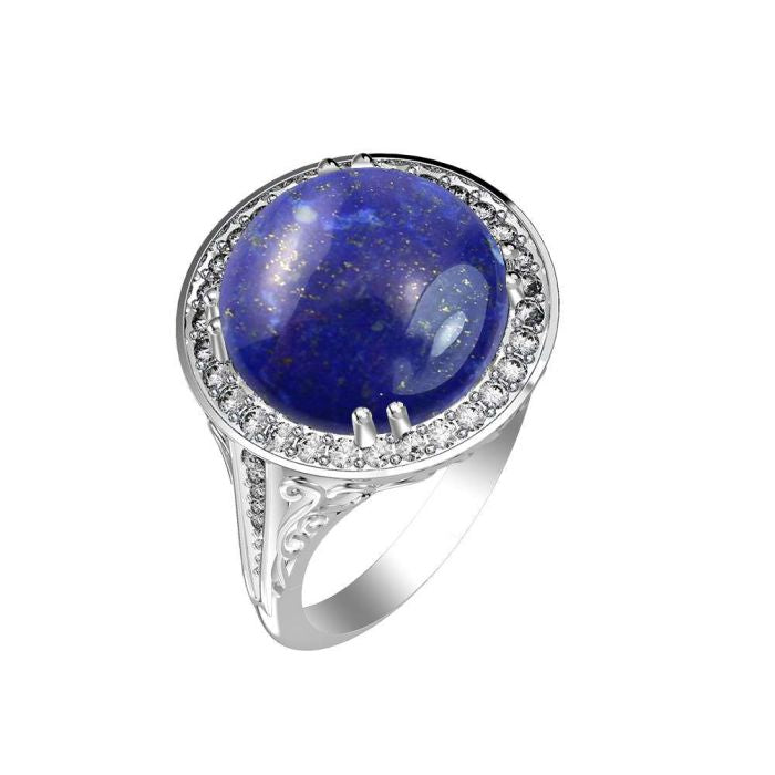 lapis Lazuli Ring